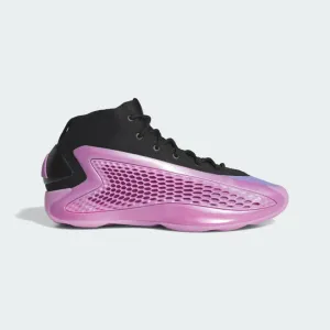 Anthony Edwards 1 Pre-loved Purple Mid Basketball Shoes