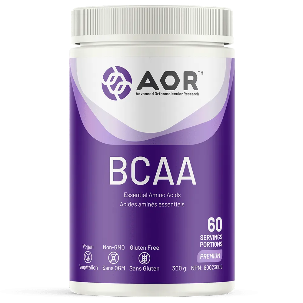 AOR BCAA Powder 300g