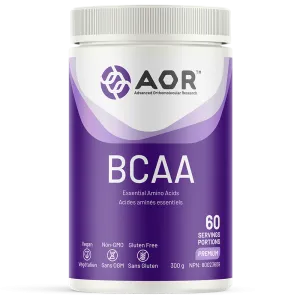 AOR BCAA Powder 300g