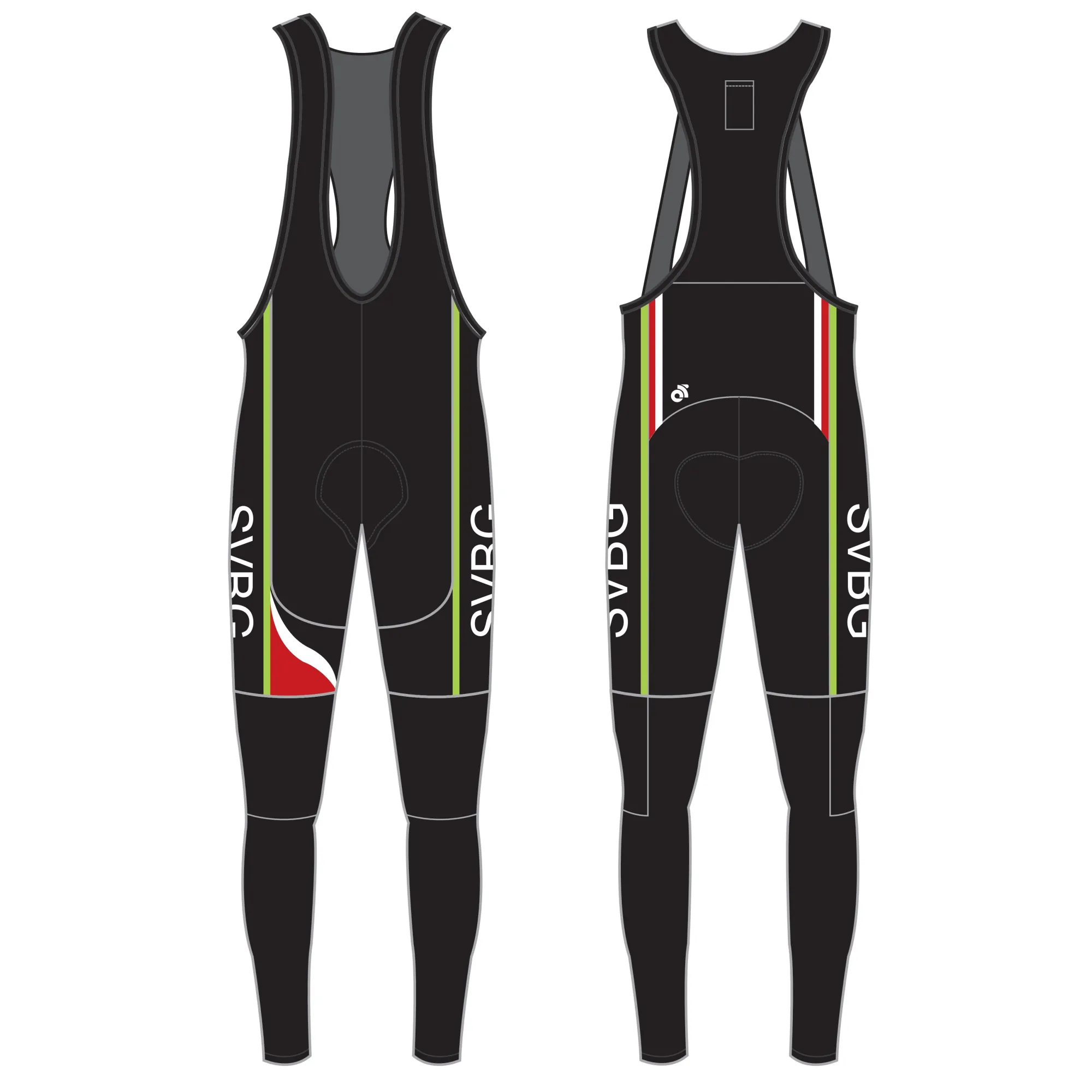 APEX Winter Bib Tights