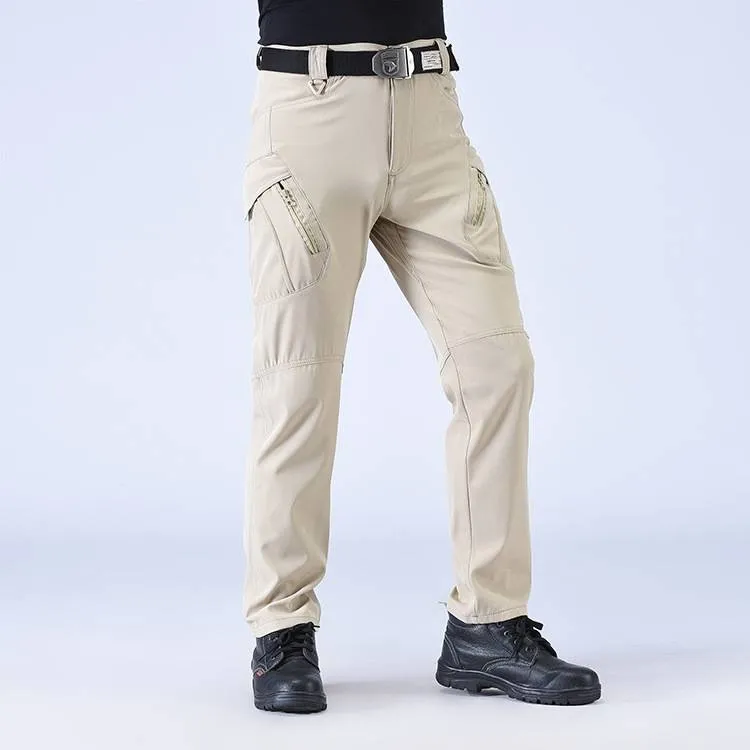 Apparel - Quick Dry Cargo pants for Men