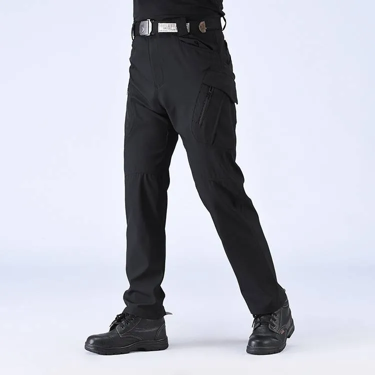 Apparel - Quick Dry Cargo pants for Men