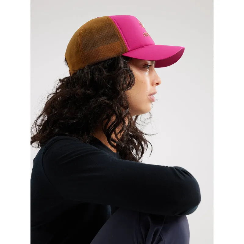 Arc'teryx Bird Word Trucker Curved