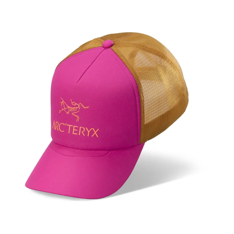 Arc'teryx Bird Word Trucker Curved