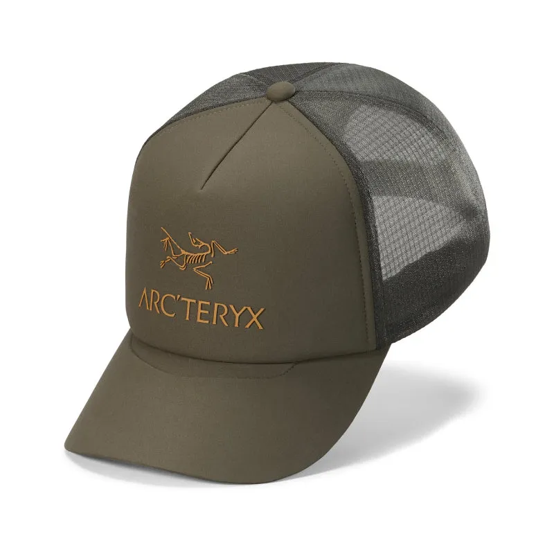 Arc'teryx Bird Word Trucker Curved