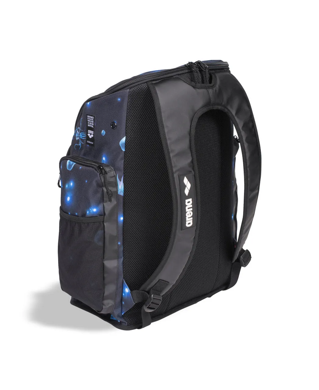 Arena Spiky III Backpack - Aqua