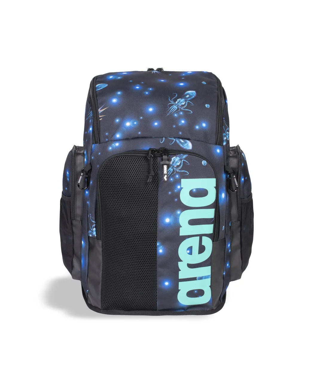 Arena Spiky III Backpack - Aqua