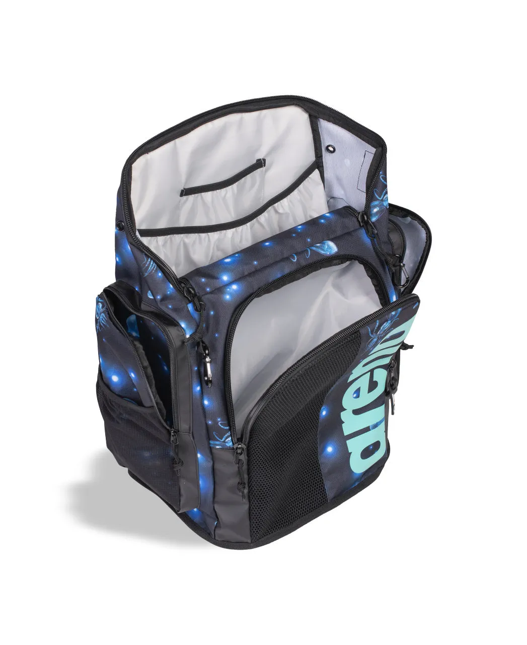 Arena Spiky III Backpack - Aqua
