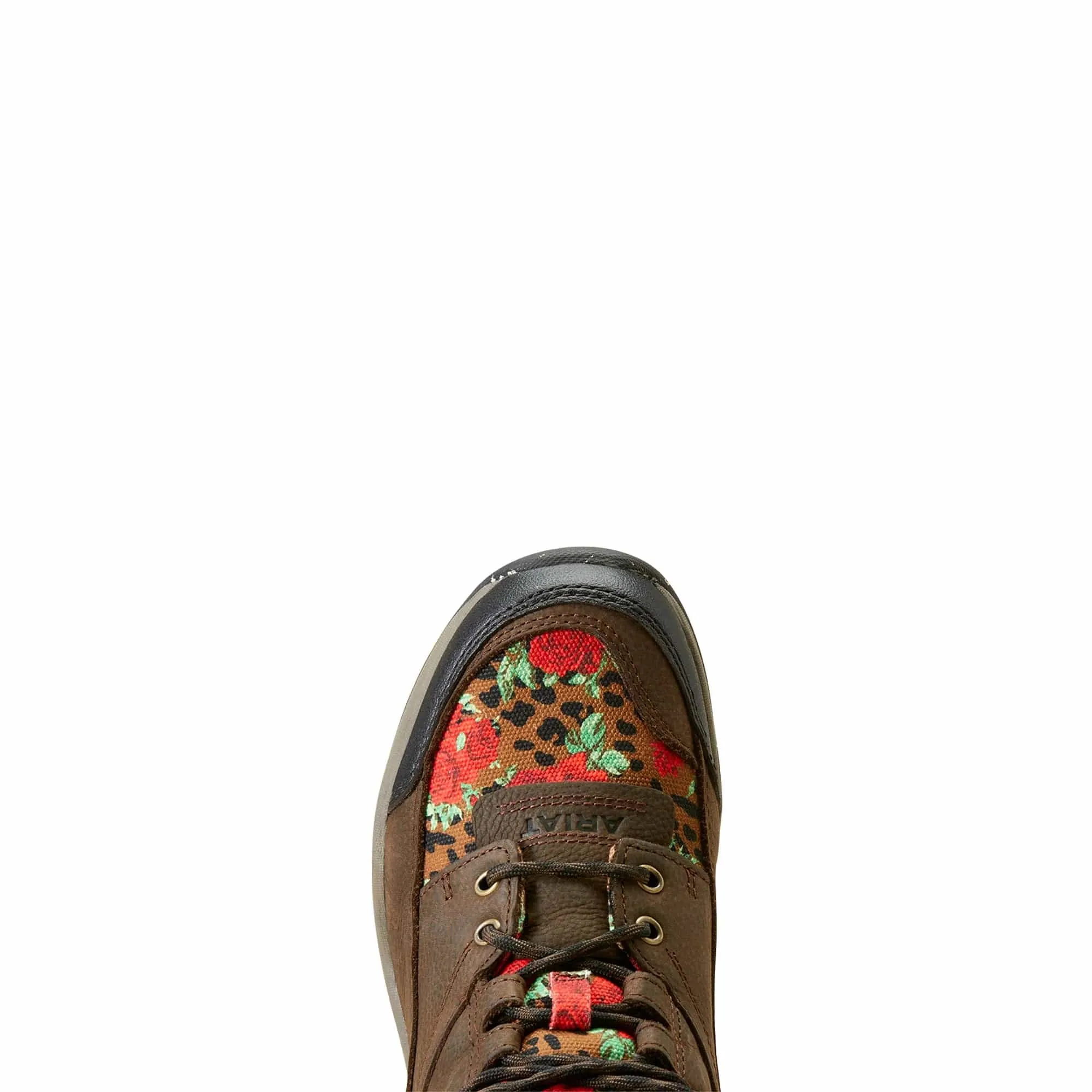 Ariat Womens Terrian Eco Boots Floral Emboss