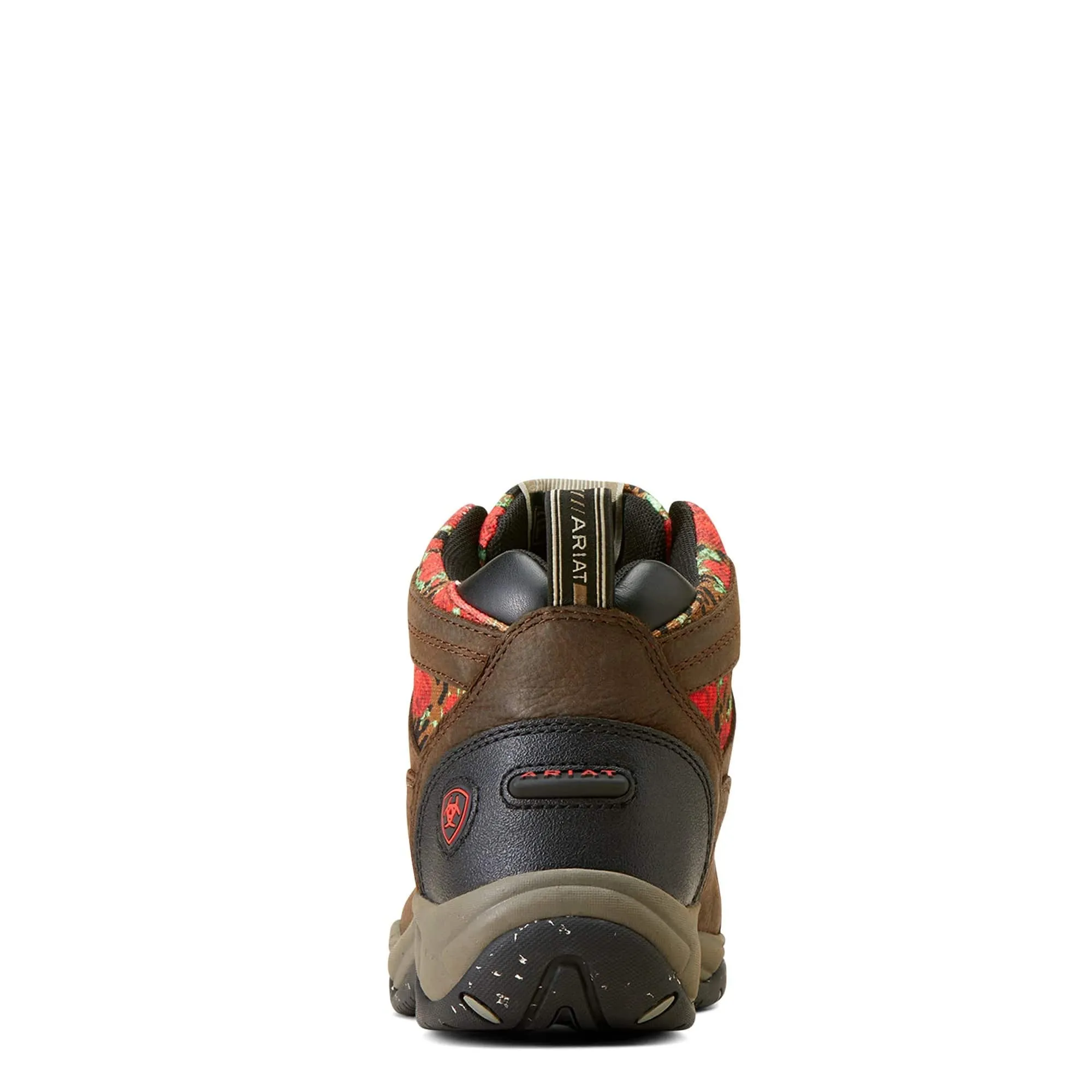 Ariat Womens Terrian Eco Boots Floral Emboss