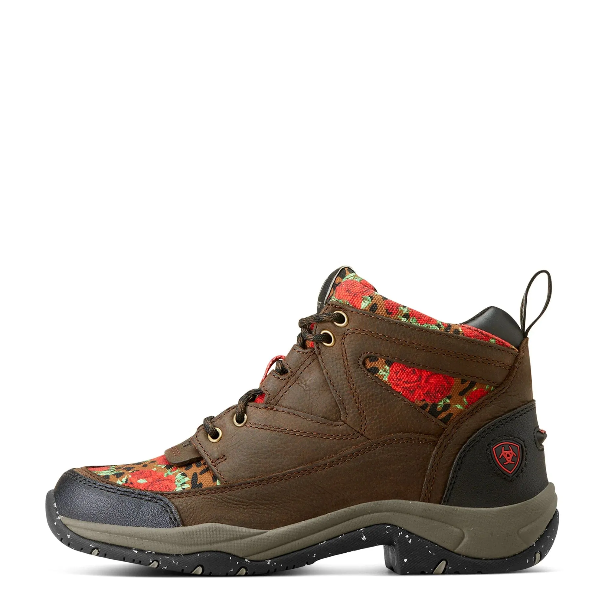 Ariat Womens Terrian Eco Boots Floral Emboss