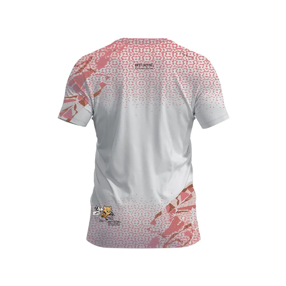 ARTY:ACTIVE Unisex's T-shirt Fragment Ranger