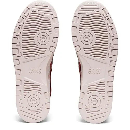 ASICS Women's Japan S Sportstyle Shoes, 9.5, White/RED Brick