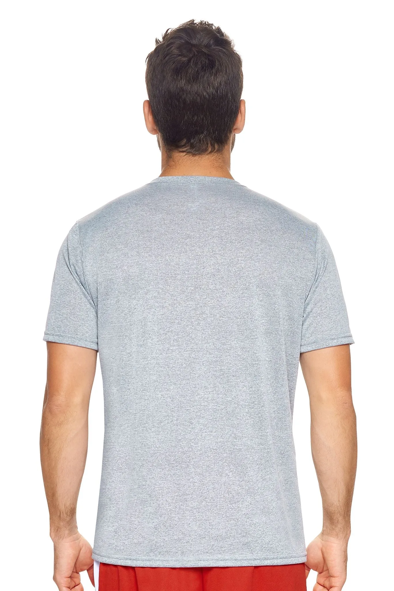 AT801 Natural Feel Jersey Crewneck