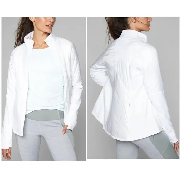Athleta • rock creek jacket 158342