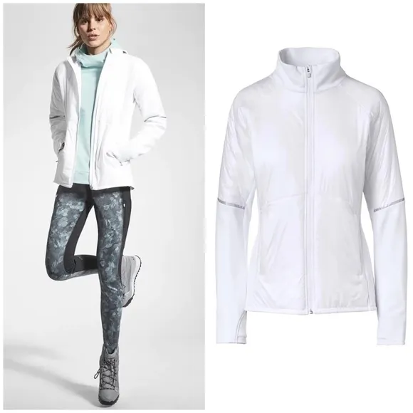 Athleta • rock creek jacket 158342