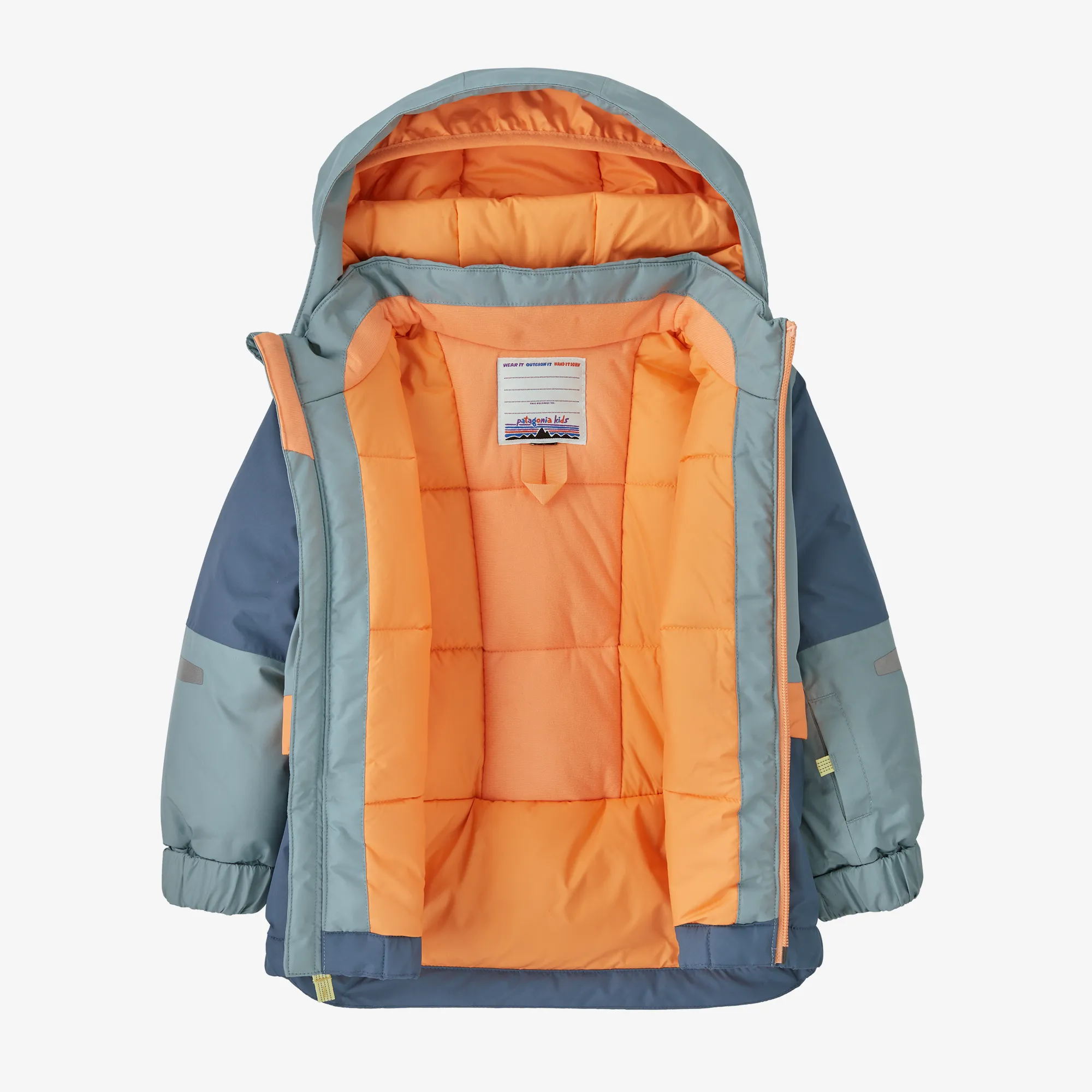 Baby Snow Pile Jacket