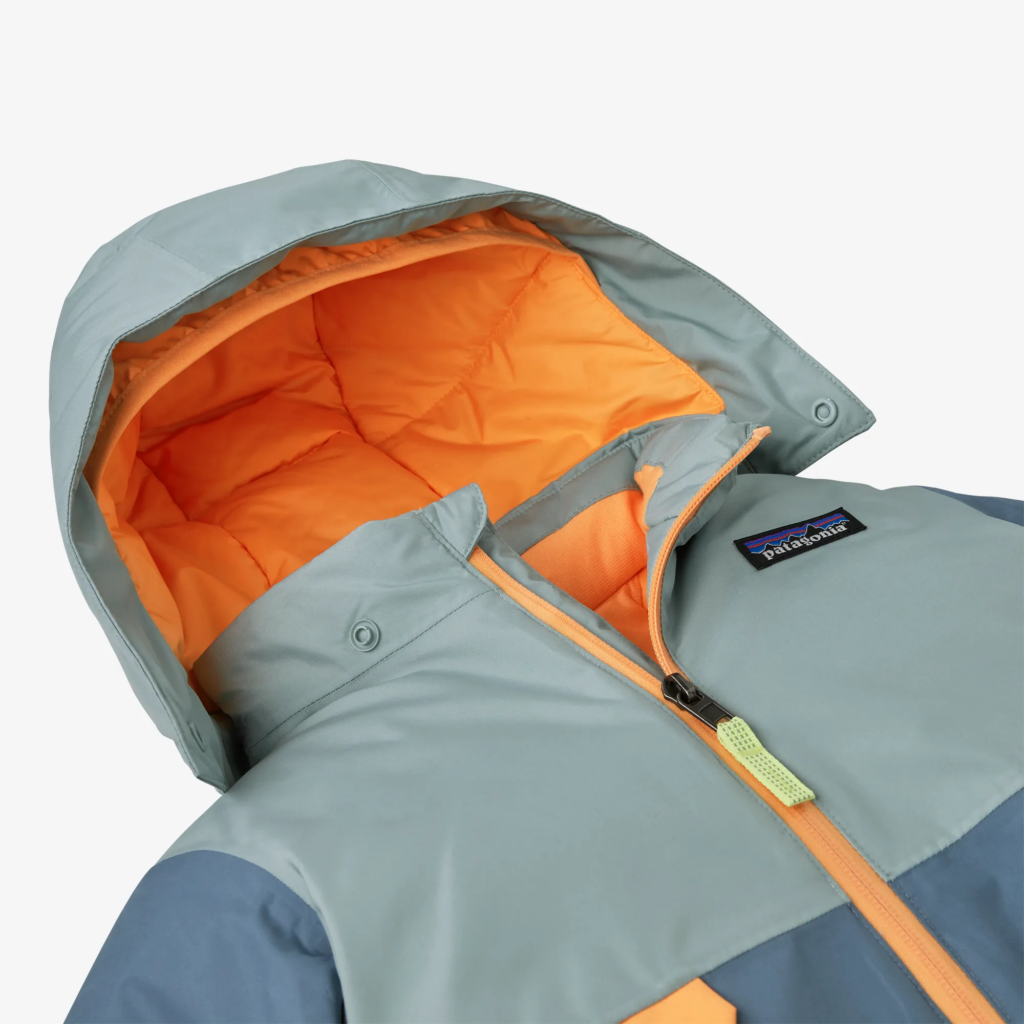 Baby Snow Pile Jacket