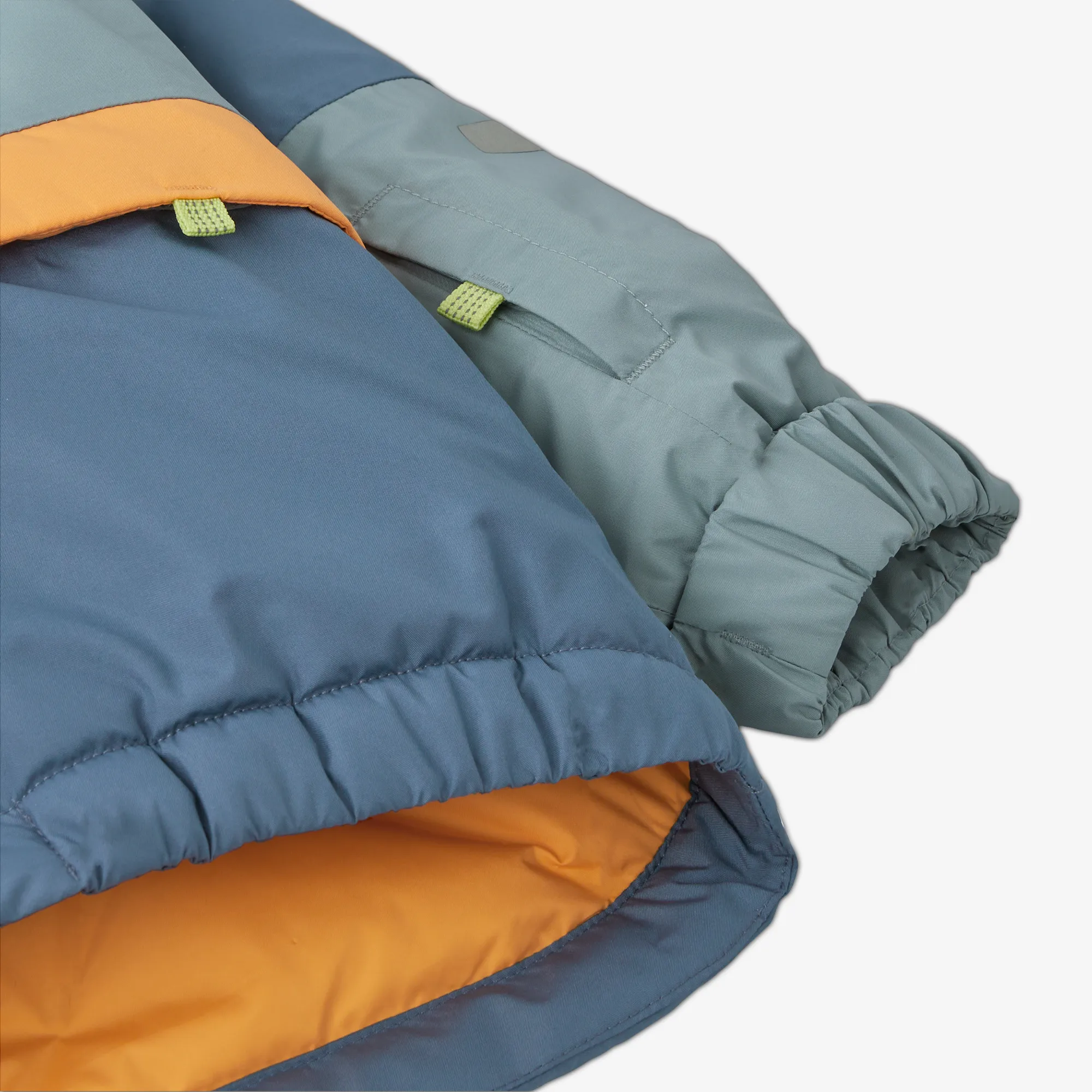 Baby Snow Pile Jacket