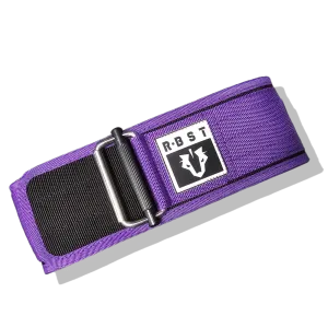 Badger Hug Lifting Belt – Royal Purple | Ultimate Core Support