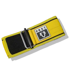 Badger Hug Lifting Belt – Yellow | Ultimate Core Support
