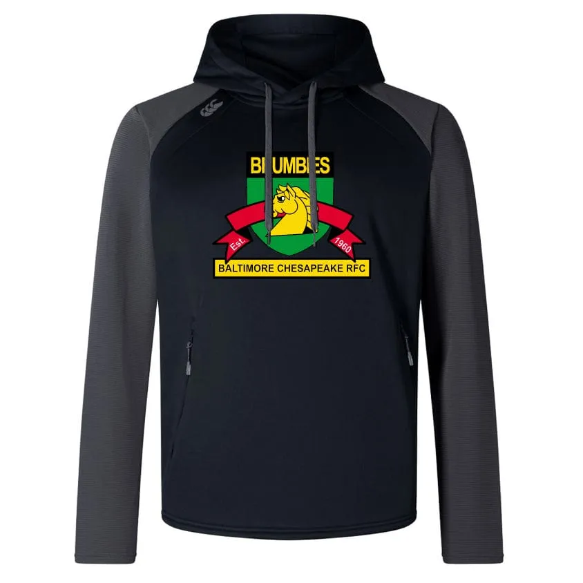 Baltimore Chesapeake Elite Training Hoody by Canterbury