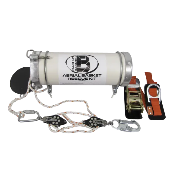 Bashlin - Mounted Rescue Packs
