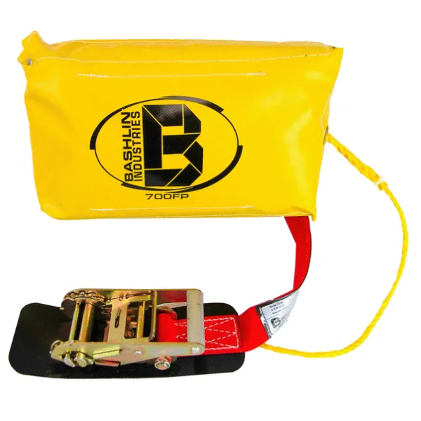 Bashlin - Mounted Rescue Packs