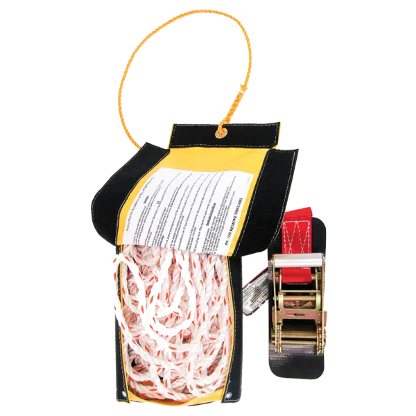 Bashlin - Mounted Rescue Packs