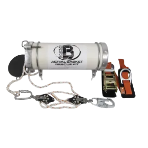 Bashlin - Mounted Rescue Packs