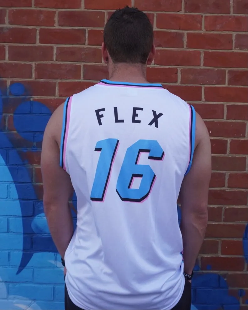 Basketball Jersey