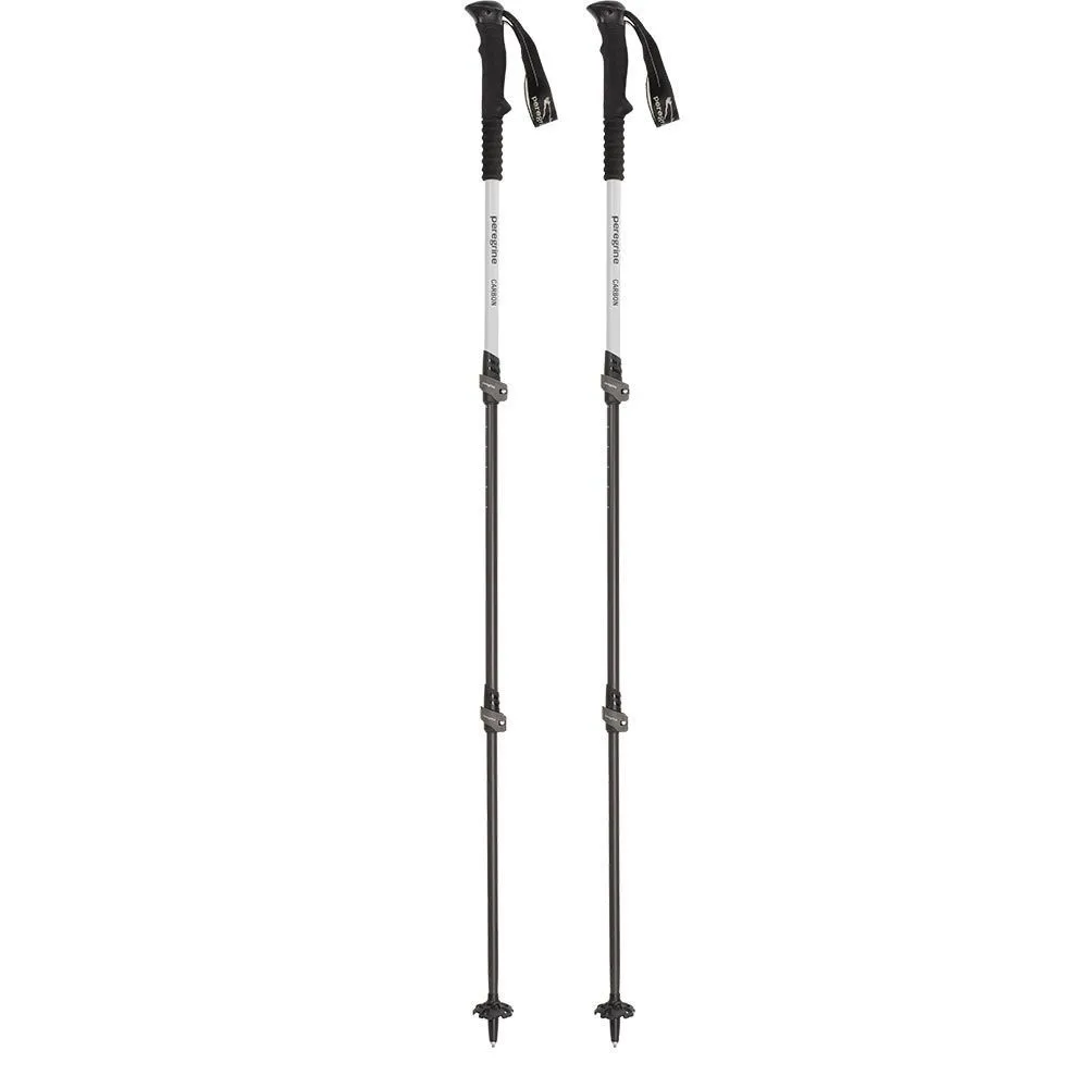 Bastones Peregrine (Uinta Telescoping Carbon Trekking Pole)