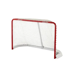 BAUER DELUXE PRO STEEL GOAL 6' X 4'
