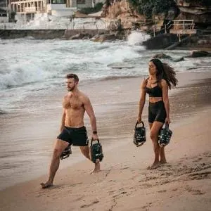BEACHBELL- The Outdoor/Beach Kettlebell - Clearance Sale - Few Stocks Remaining!