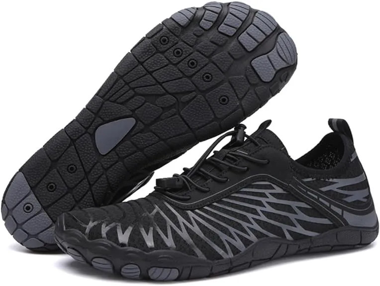 Beisinuo Women's Hike Footwear Barefoot Shoes
