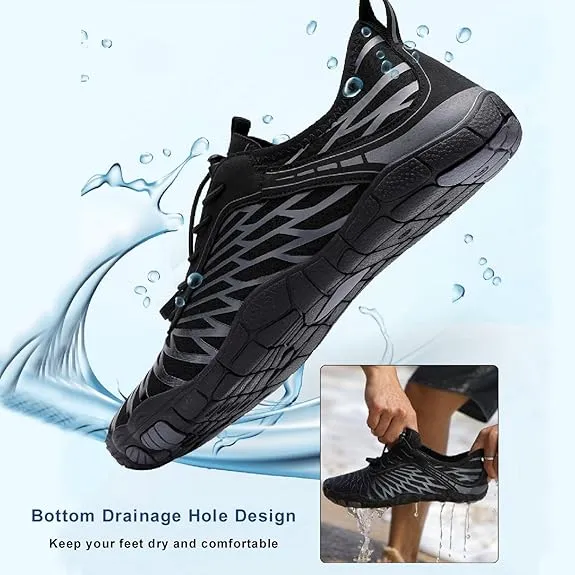 Beisinuo Women's Hike Footwear Barefoot Shoes