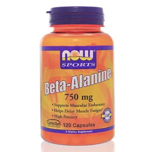 Beta Alanine 750mg