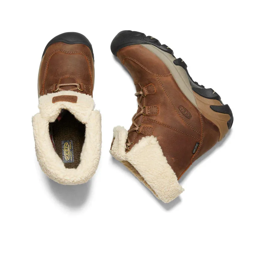 Betty Waterproof Short Boot (Women's) - 1026716 - Past Season