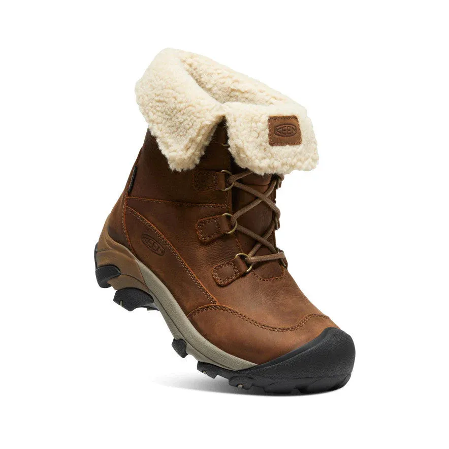 Betty Waterproof Short Boot (Women's) - 1026716 - Past Season