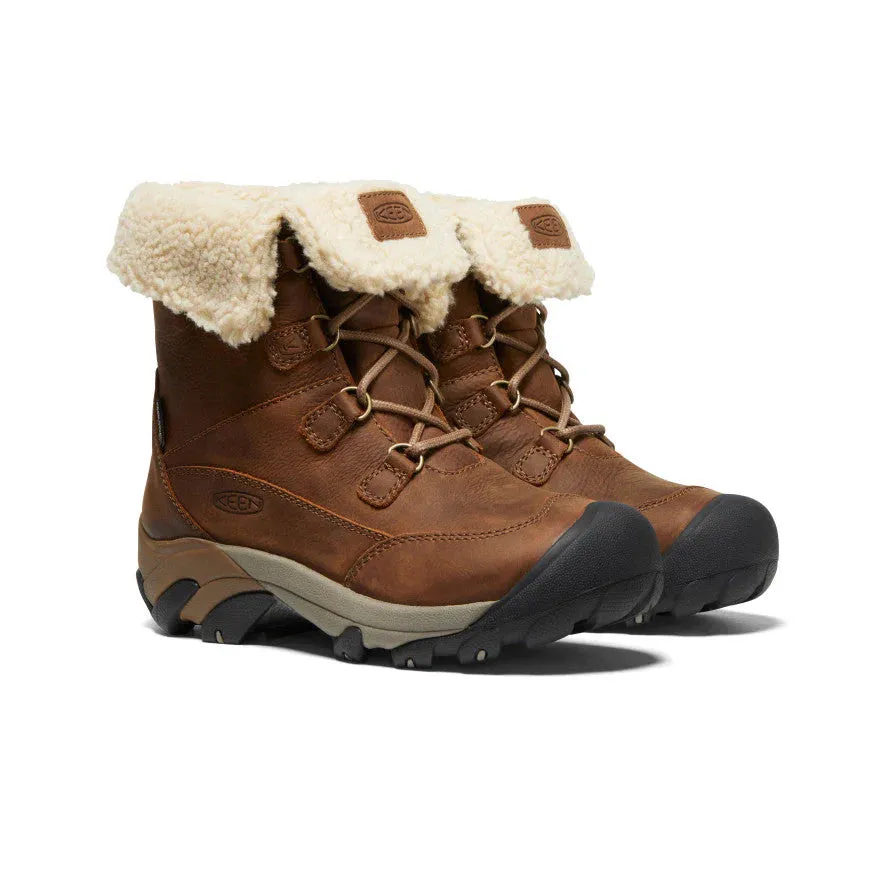Betty Waterproof Short Boot (Women's) - 1026716 - Past Season