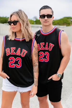 BH Lions Basketball Jersey - Adults