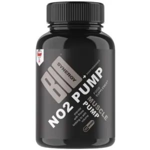 Bio-Synergy NO2 Pump - 125 Capsules