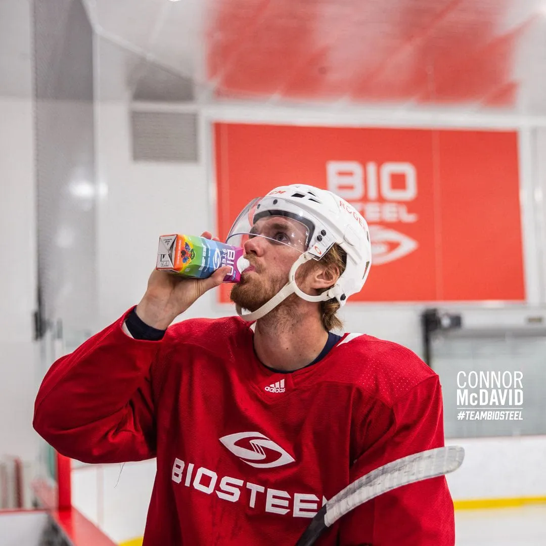 BioSteel Ready to Drink Sports Drink - Rainbow Twist Single