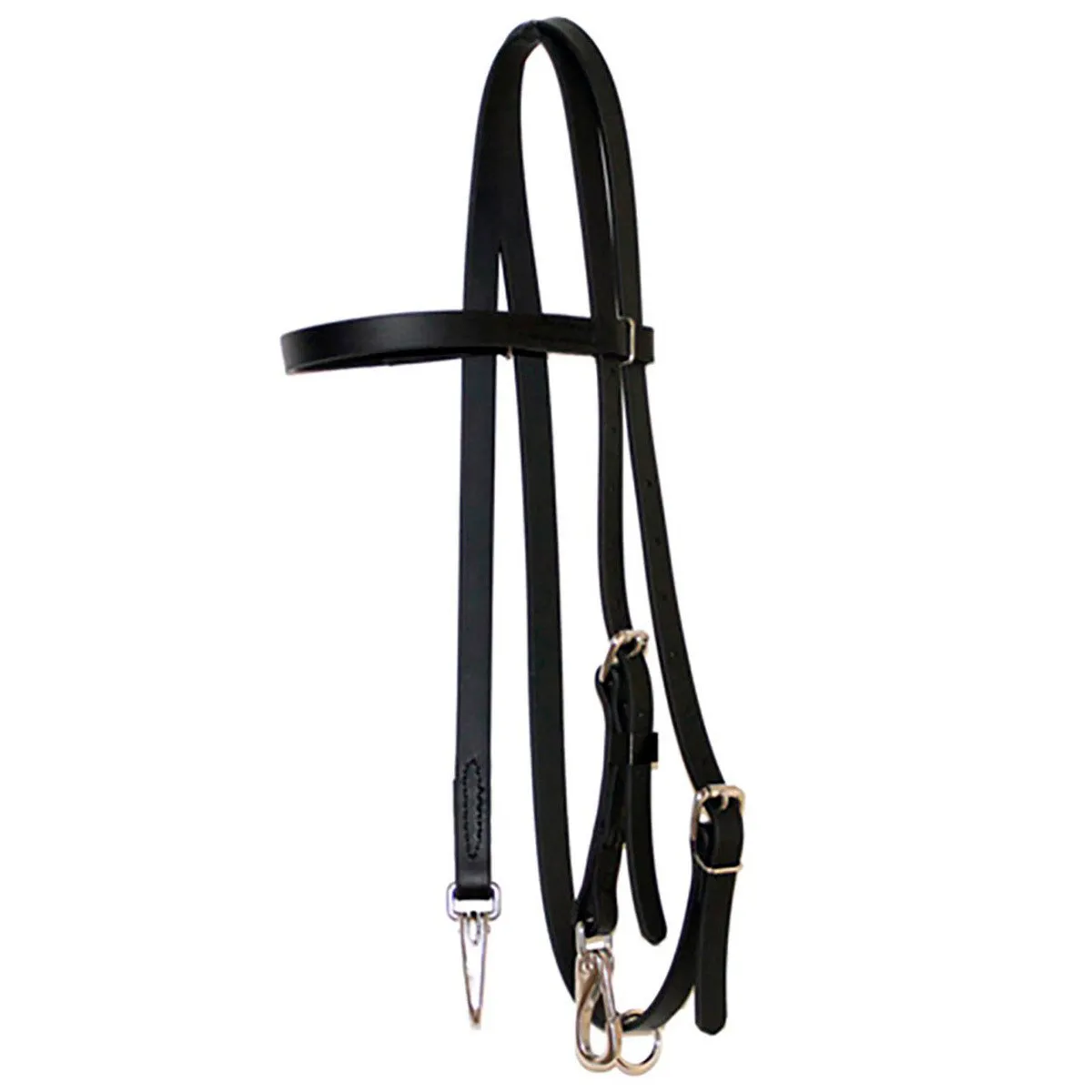 Biothane Headstalls with S.S. Clips