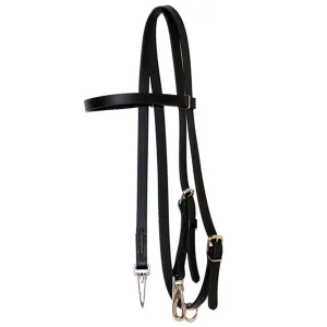 Biothane Headstalls with S.S. Clips