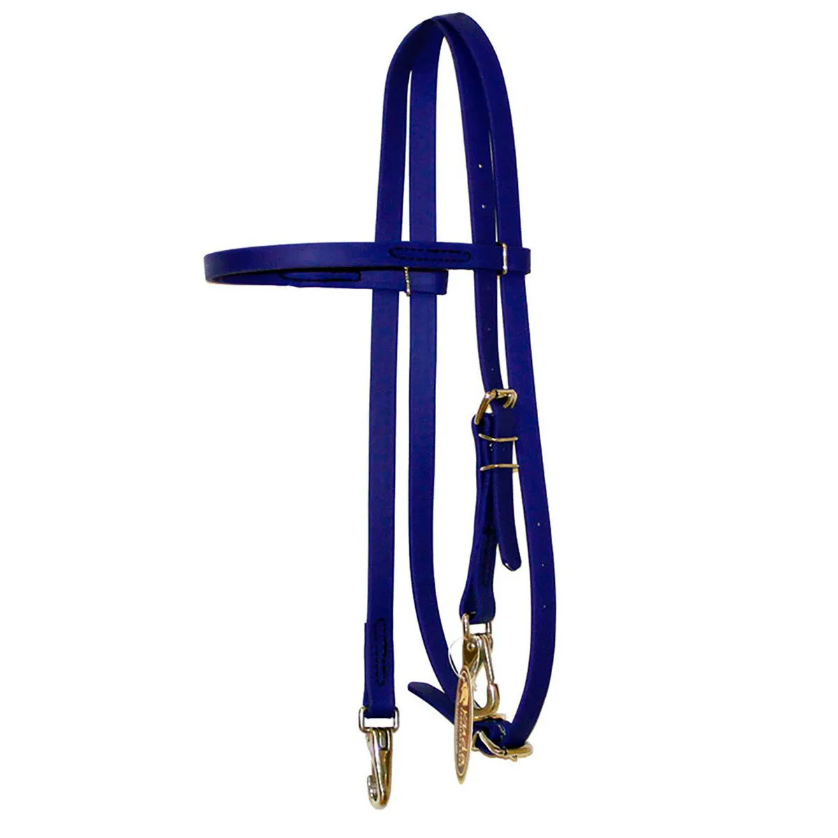 Biothane Headstalls with S.S. Clips