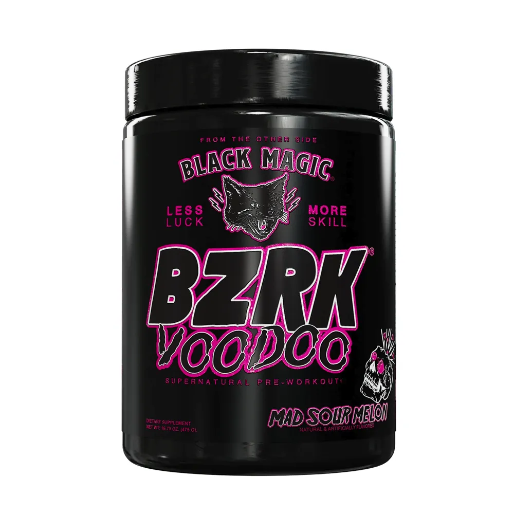 Black Magic Supply BZRK