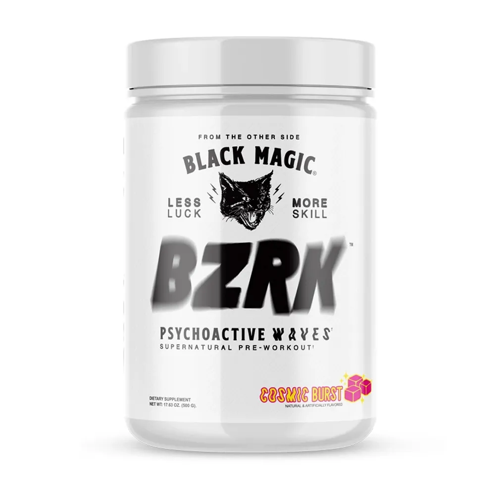 Black Magic Supply BZRK