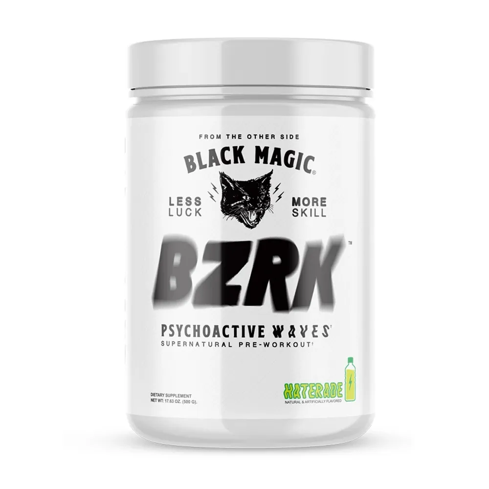 Black Magic Supply BZRK