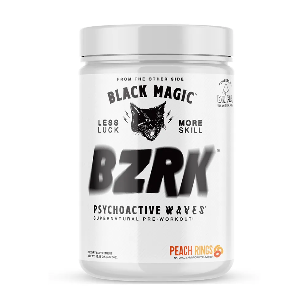 Black Magic Supply BZRK